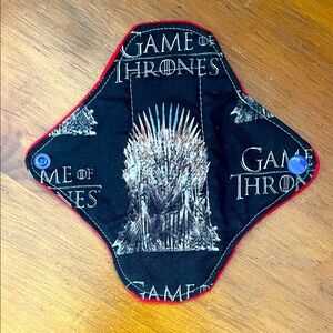 Game of Thrones Themed Cloth Pad